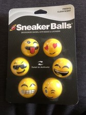 Sneaker Balls 7-Pack PowerBall Shoe Freshener 