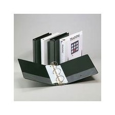 One Presstex Data Binder w//nylon posts Set Of 2//Acco A7054114A//Gray