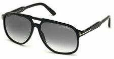 Sunglasses Tom Ford MAX-02 FT 0588 striped grey/grey 20A A 