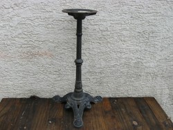 Bistrotisch Eisen - Produktdaten und Eigenschaften bei yopi.de