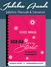 Ami Rowe Mm5 Jukebox Manual Downloads