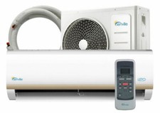 Aux 12000btu 110v Air Conditioner White Asw H12a3 Ffr1
