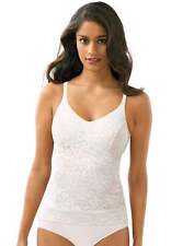 Shapermint Essentials All Day Every Day Scoop Neck Cami White