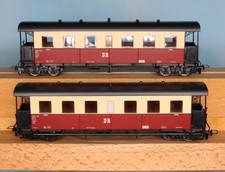 Tillig 08811 Beleuchtungssatz für 4-achsigen Personenwagen H0m H0e NEU und OVP