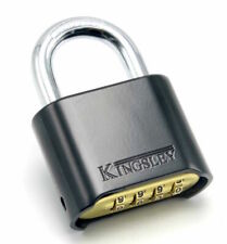 American Combination Lock Padlock A400 With OEM Control Key 875 Master Made for sale online 