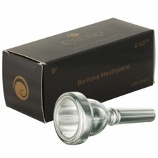 1HFL-M Curry Flugelhorn Mouthpiece Small Morse//Bach Taper