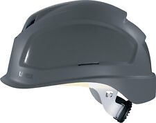 PORTWEST PS53 Helm Höhenarbeitshelm Bauhelm Arbeitshelm orange Schutzhelm 
