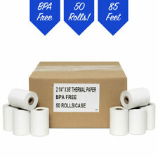Ultrak SEIKO Thermal Paper - 5 Rolls for sale online | eBay
