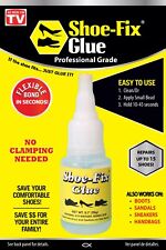  Shoe GOO 110231 Adhesive, 1 fl oz, Clear : Clothing, Shoes &  Jewelry