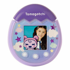 Tamagotchi on Virtual Pet Magic Purple Bandai 42830 Gently for sale online 