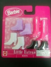 Barbie Little Extras So Many Shoes 1994//1995 Mattel Original Package
