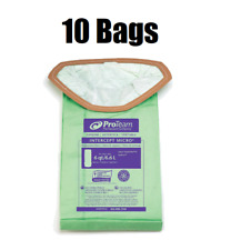 1~Janitized JAN-ADVU500-2 Premium  Commercial Vacuum Paper Bag 10 