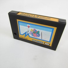 MSX BASIC NYUMON Casio Basic for Beginners Cartridge Import Japan Game msx cart