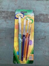 Crayola Color Wonder Magic Light Brush Mess Free Painting – Alpha Sirius  Online Store
