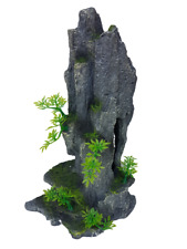 GREAT WALL WITH TOWER WR122 AQUARIUM RESIN BEAUTIFULLY DETAILED FISH TANK DECOR 