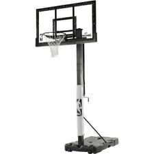 spalding angled 54 in portable