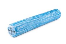 Blue 36" x 6" PSFR36B OPTP PRO-ROLLER Soft Foam Roller 