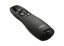 Black with Grey AMP09US Targus Wireless USB Multimedia Presentation Remote