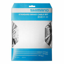 Shimano standard brake cable hot sale set