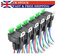 FIAT Strada 138 Flasher Unit 80 to 85 Indicator Relay CI 4347645 