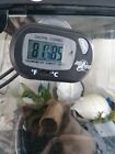 ZOO MED Digital Combo Thermometer Humidity Gauge Hygrometer 