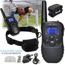 master plus pro dog collar