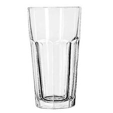 Libbey Rock Sharpe GIBRALTAR CLEAR On The Rocks Glass 1892675 