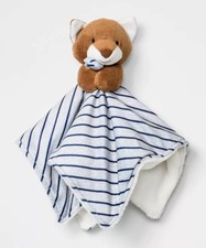 carters fox security blanket
