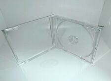 100 High Quality 7mm Single Maxi Slim CD Case J Card PSC17 for sale online 