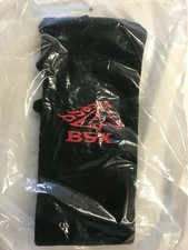 Black Stallion Xtreme BSX Sleeves made with Kevlar knit 1PR BX-KK-18T