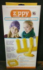 KB Zippy Loom Corners 4//Pkg Turn Your Zippy Loom Into A Round Loom