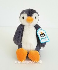 jellycat bashful penguin small