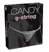 Candy G String Tutti Fruti Flavored Candy Edible Underwear - 145g