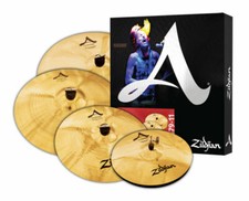 Stagg EX-HM14B 14-Inch EX Medium Hi-Hat Cymbals 