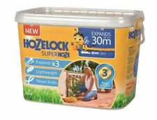 Hozelock Hozelock Ltd 8230 8000 30m Superhoze Hosepipe Yellow & Grey 
