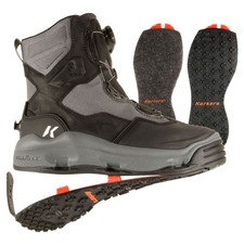 The Terrafin Men's Wading BOOTS 