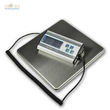 MyWeigh Ultraship 75 Paketwaage silber bis 34kg Briefwaage Rollenwaage Waage U75 