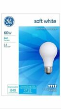 48-100 Watt GE Soft White Light Bulbs Case of 48 