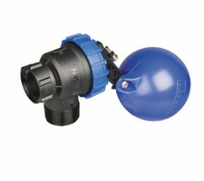 APEX PLASTIC TROUGH FLOAT VALVE SPACE SAVER WITH FLOAT P15SS