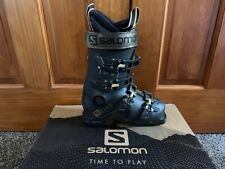 Salomon Kiana Toast Focus Boa Snowboard BOOTS Women s 7 Black 2020 for sale online eBay