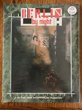 White Wolf Vampire The Masquerade 2nd Edition 1992 WW2002 for sale online 