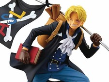Banpresto One Piece SCultures Big Zoukeio 6 Vol 1 Don Quixote Doflamingo Figure