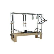 Pilates Reformer with Full Trapeze Cadillac by BBPC Commercial Pilates  Machine for sale online