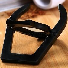 foldable Stand Smoking Pipe Tobacco Plastic Cigar Pipes Rack Holder usefulBLCA