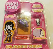 pixel chix virtual world game 2 story house electronic toy