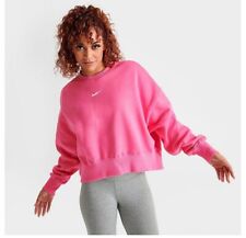 SPANX Air essentials Sweatshirt Pullover Small Fawn Luxuriously
