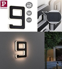 4 X Edelstahl Wand Leuchten Haus-tür Spot Strahler Ip44 Garten HOF