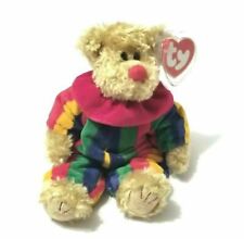 1993 Ty Attic Treasures 8” Bear Piccadilly 