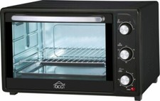 Akai AKFE257RO 26L Vintage Forno Eletrico - Rosso | Acquisti Online su eBay