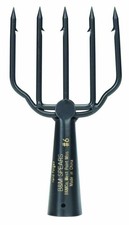 Fast Ship. Spear Dolphin Brand 3 Prong Frog & Fishing Gig 